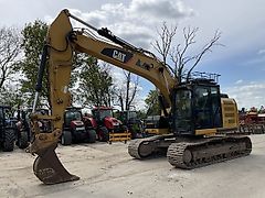 CAT 320 EL RR