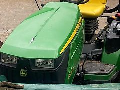 John Deere 1026R