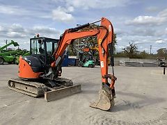 Hitachi ZX33-5A