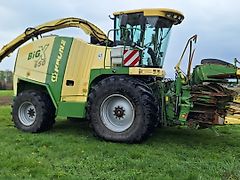 Krone Big X 650