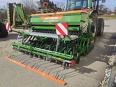 Amazone KX3001 + Cataya 3000 Special