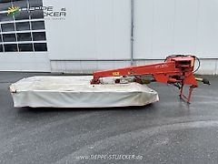 Kuhn GMD 902 Lift Control