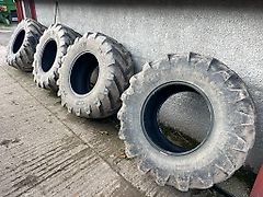 Michelin Tyres x 4 No.