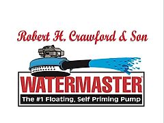 Watermaster Floating Pump