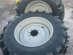 Michelin 20.8R38 (520/85R38) Tyres + Rims