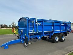 STEWART TRAILERS STEWART GX 14-17 R TRAILER (2022)