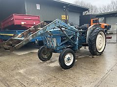 Ford 4000 PRE FORCE