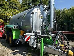 Joskin Volumetra 16500D Slurry Tanker