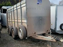 Ifor Williams TA5GHD TRAILER