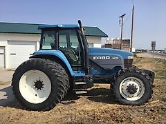 Ford 5000, 5610, 5640, 6600, 6640, 7610, 7840, 7810, 8030