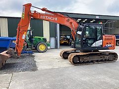 Hitachi ZX130LCN-6