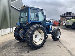 Ford 7610 Turbo 4wd **No VAT**