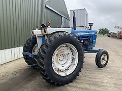 Ford 7000 2wd