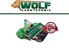 Wolf-Landtechnik GmbH GEO-145 Bodenfräse