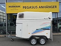 Humbaur Pegasus 2 Pferde SK Vollpoly