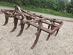 Bomford Subsoiler