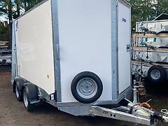 Ifor Williams BV106G TAILER