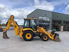 JCB 3CX Site Master Wheeled Digger (ST19627)