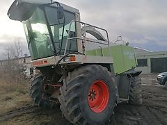 Claas Jaguar 870