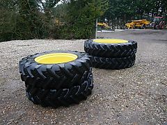 John Deere Row Crop Wheels and Tyres