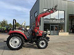 Case Farmall 55A Tractor (ST17871)