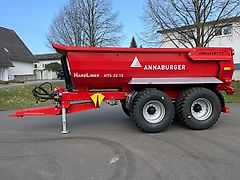 Annaburger Hard Liner HTS 22A.15