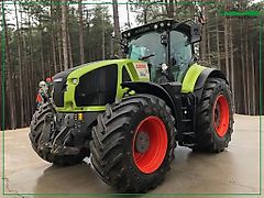 Claas Axion 960