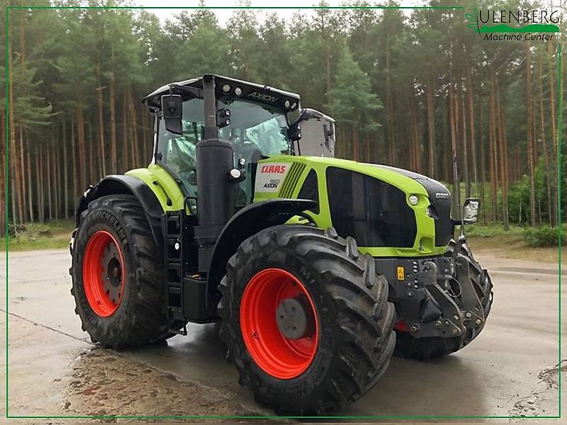 Claas Axion 960