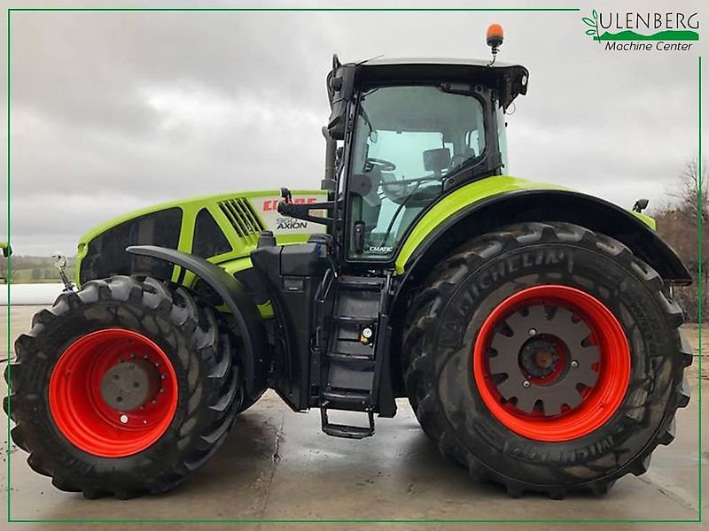 Claas Axion 960