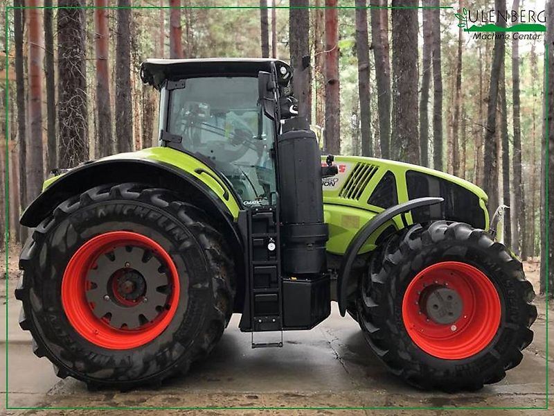 Claas Axion 960