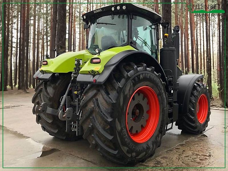 Claas Axion 960