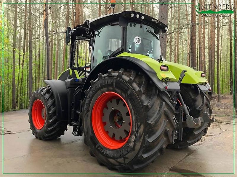 Claas Axion 960