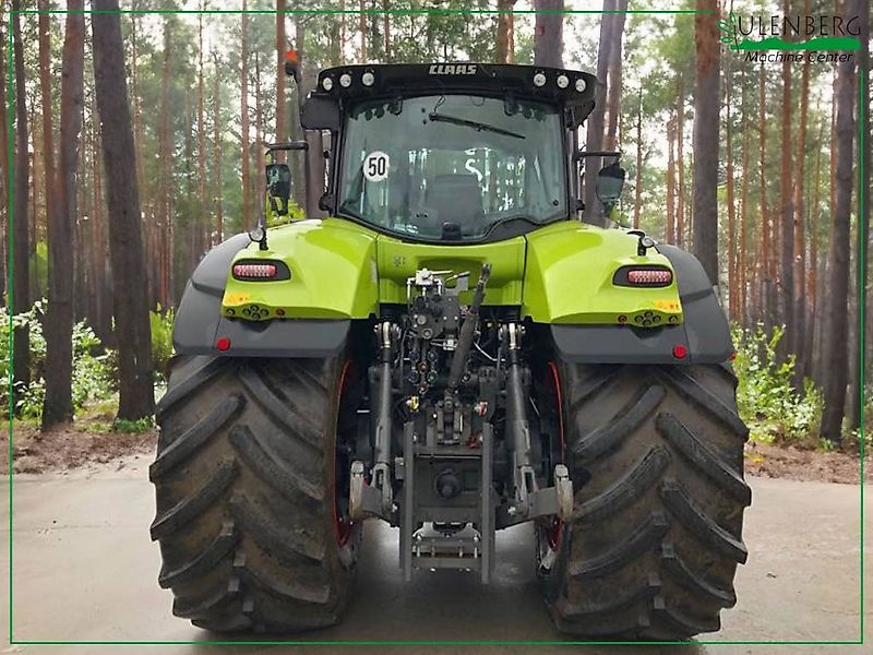 Claas Axion 960