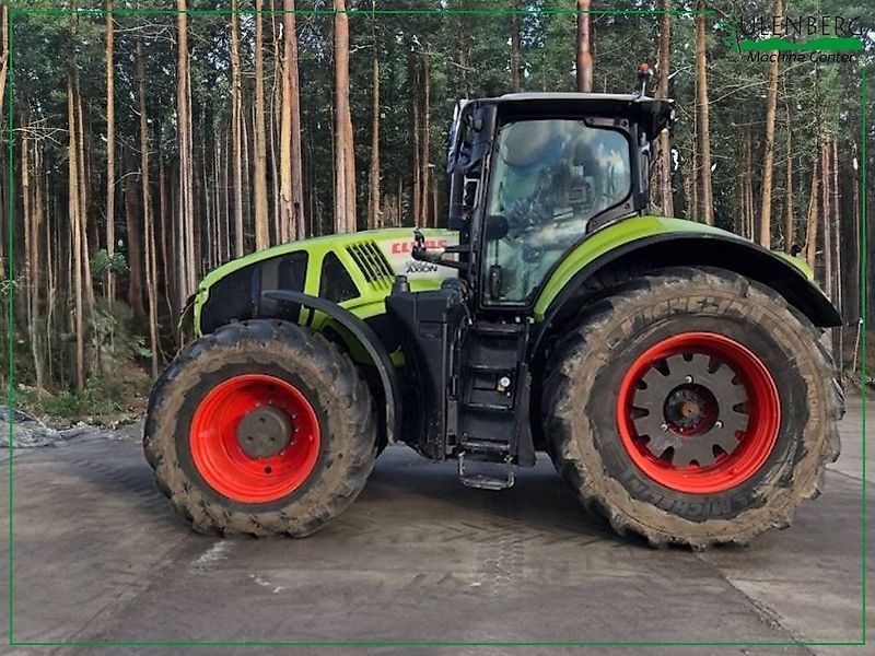 Claas Axion 960