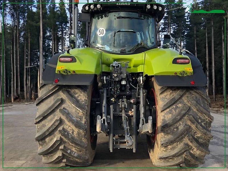 Claas Axion 960