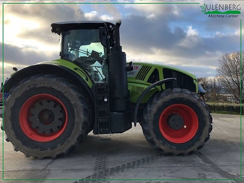 Claas Axion 960
