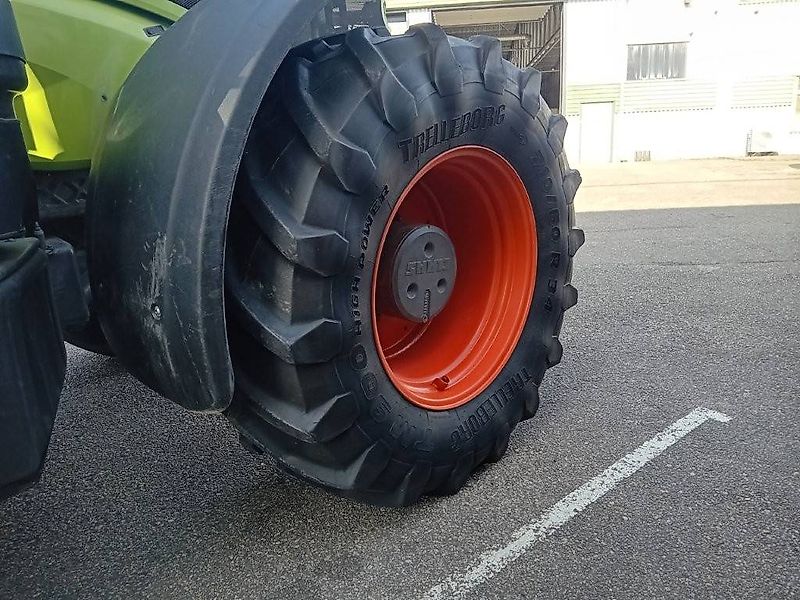 Claas Axion 960