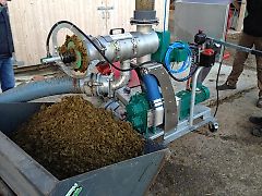 Stallkamp PSS 2.2-400 Gülleseparator Pressschnecke