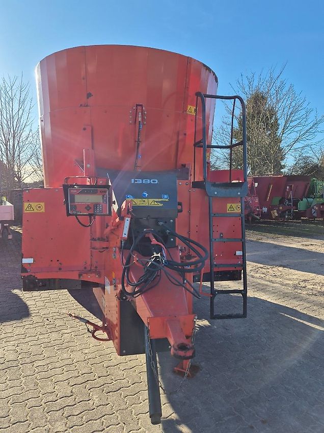 Kuhn Euromix 1