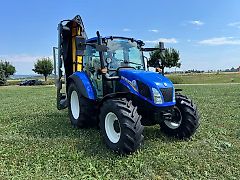 New Holland T4.75 Traktor 75PS Aktionspreis *inkl. MwSt.*