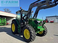 John Deere 6110r autopower destockage