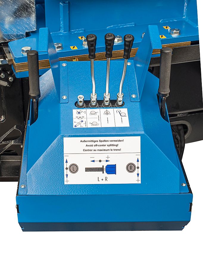 Boschert Schichtholzspalter SP 1030