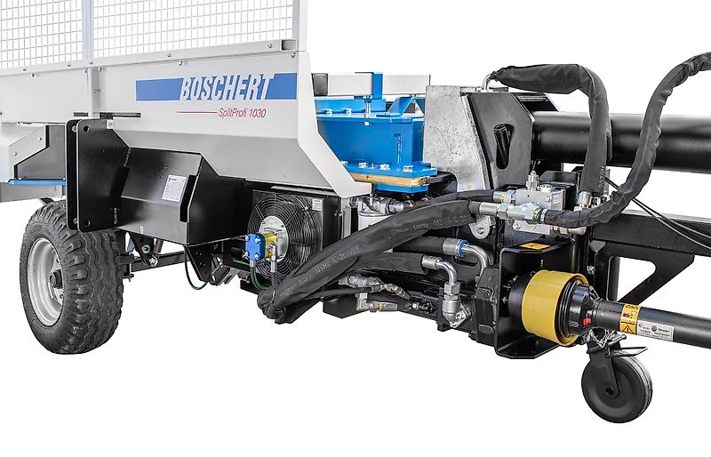 Boschert Schichtholzspalter SP 1030