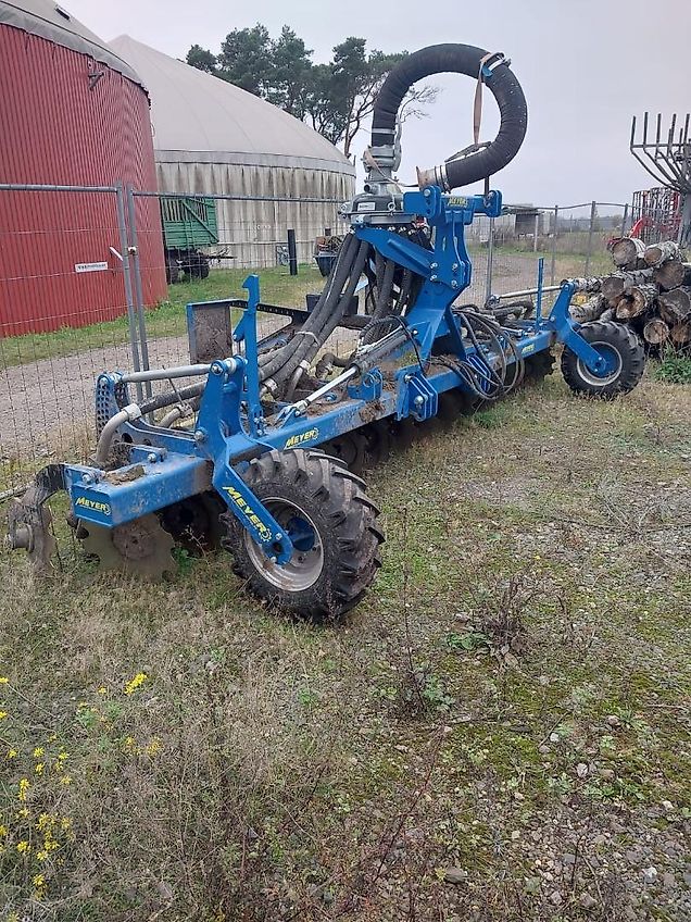 Meyer Mixi 6000