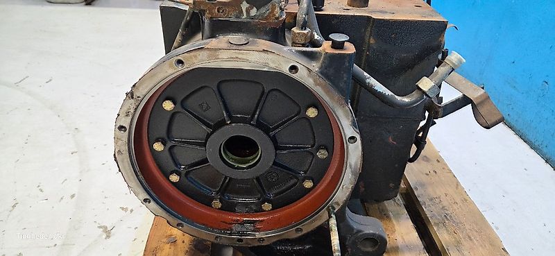 Deutz Agrotron 90 (Spare part/Reservedel/Ersatzteil)