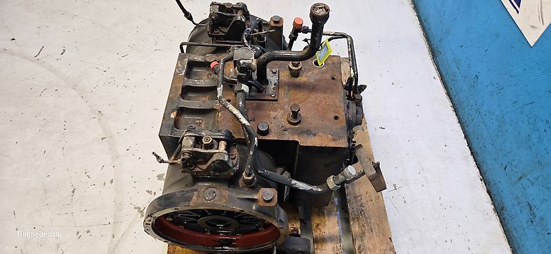 Deutz Agrotron 90 (Spare part/Reservedel/Ersatzteil)