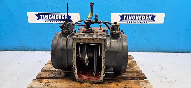 Deutz Agrotron 90 (Spare part/Reservedel/Ersatzteil)