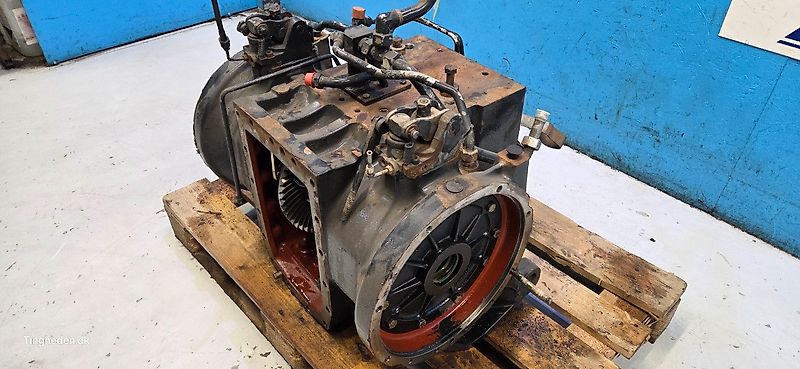 Deutz Agrotron 90 (Spare part/Reservedel/Ersatzteil)