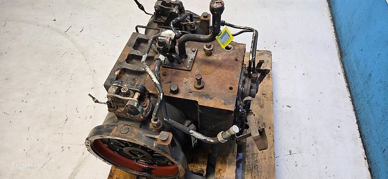 Deutz Agrotron 90 (Spare part/Reservedel/Ersatzteil)