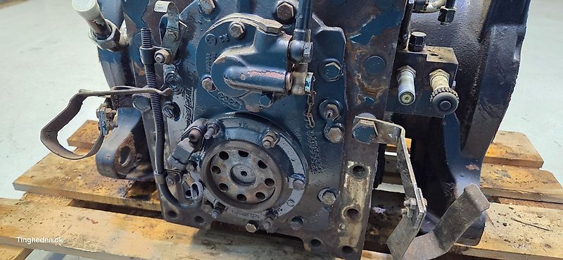 Deutz Agrotron 90 (Spare part/Reservedel/Ersatzteil)